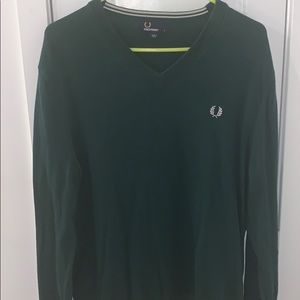 Selling a men’s sweater.